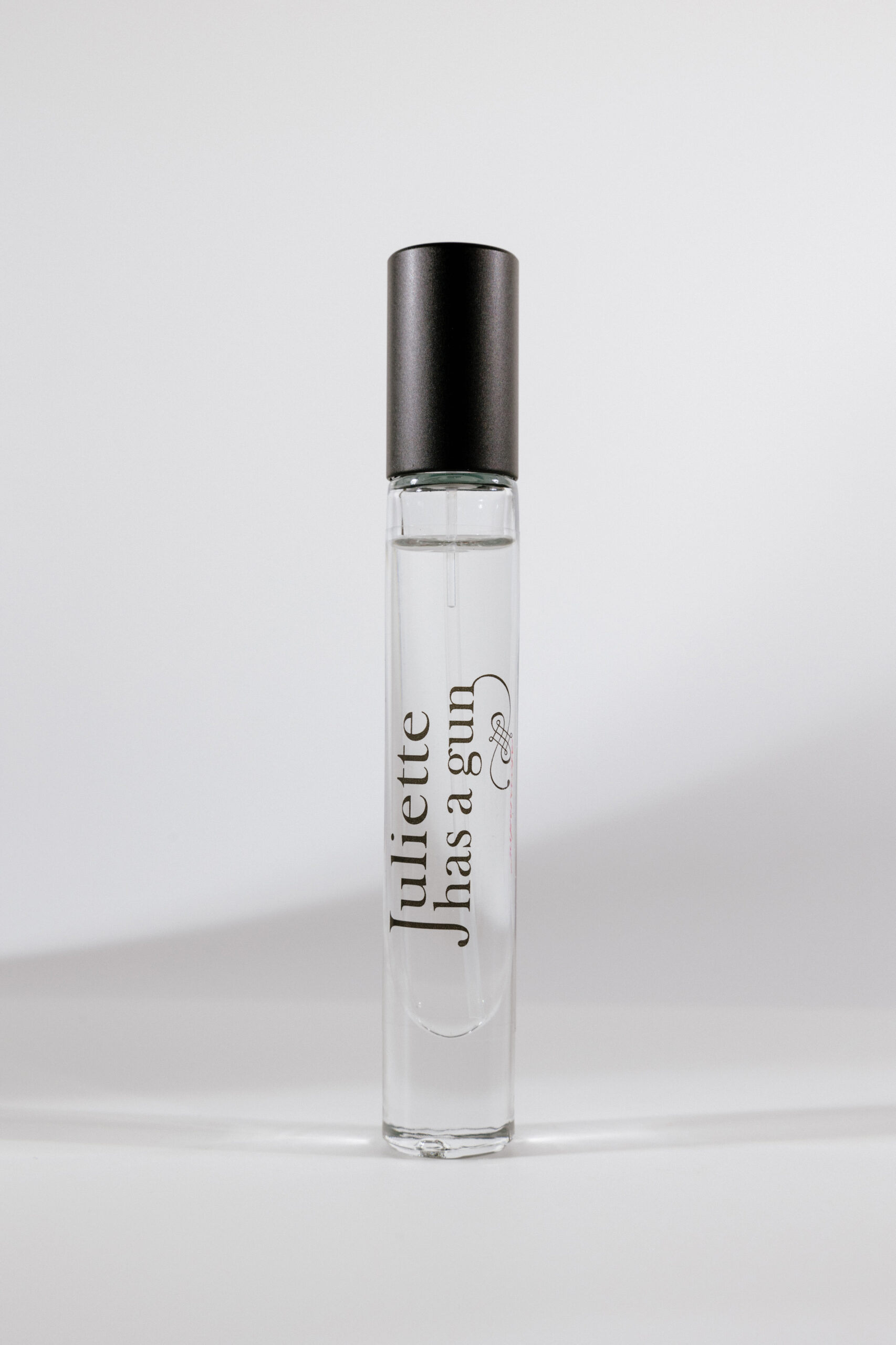 Парфюмерная вода миниатюра Juliette has a Gun Musk Invisible 7,5 ml