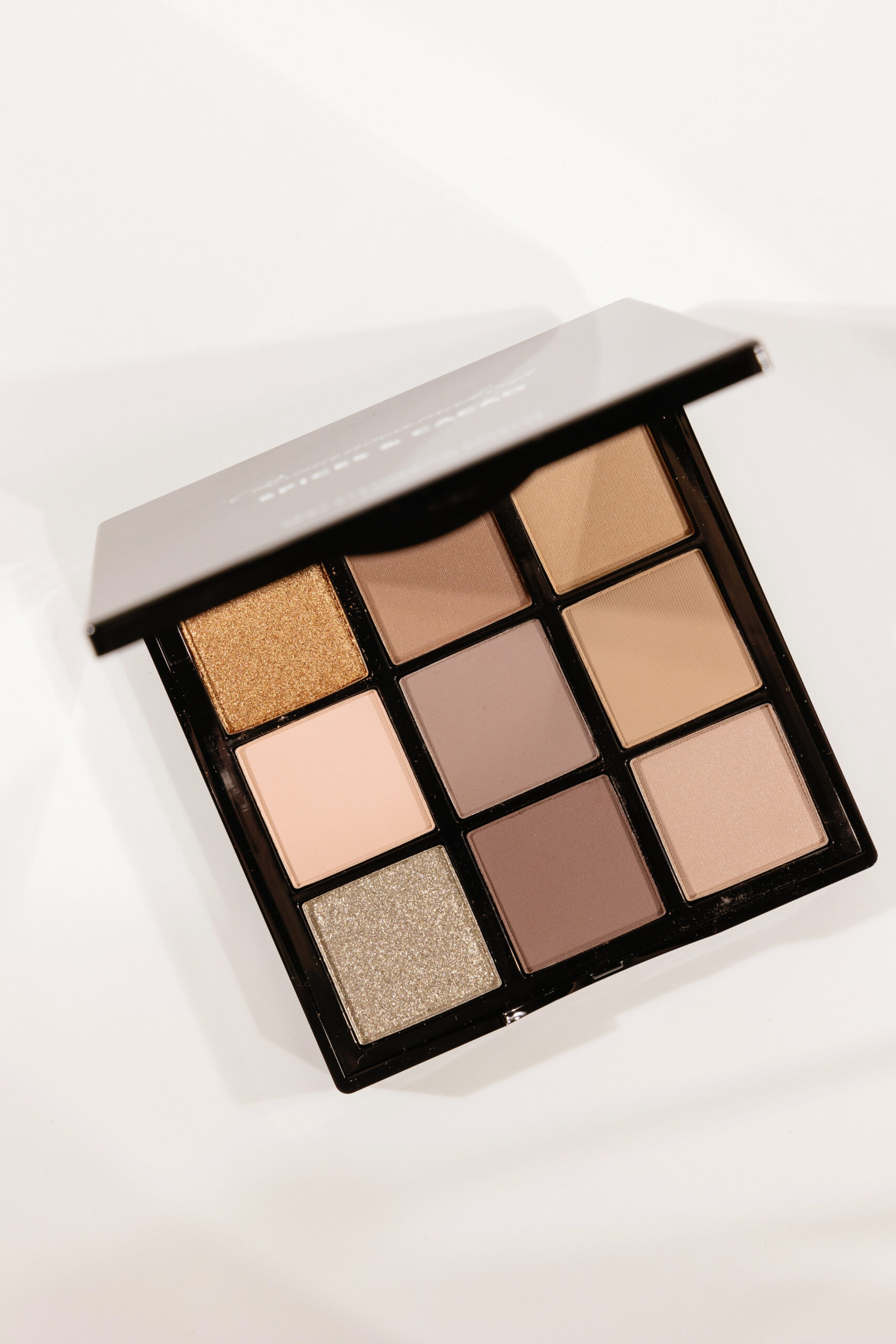 Палетка теней для век Romanovamakeup Sexy Eyeshadow Palette SPICES CACAO 135g 5570₽