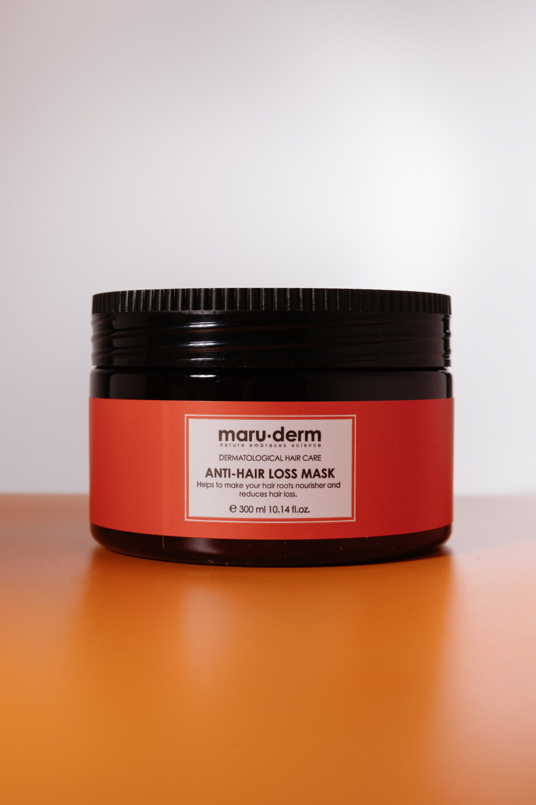 

Маска против выпадения волос Maruderm Anti-Hair Loss Mask, 300ml