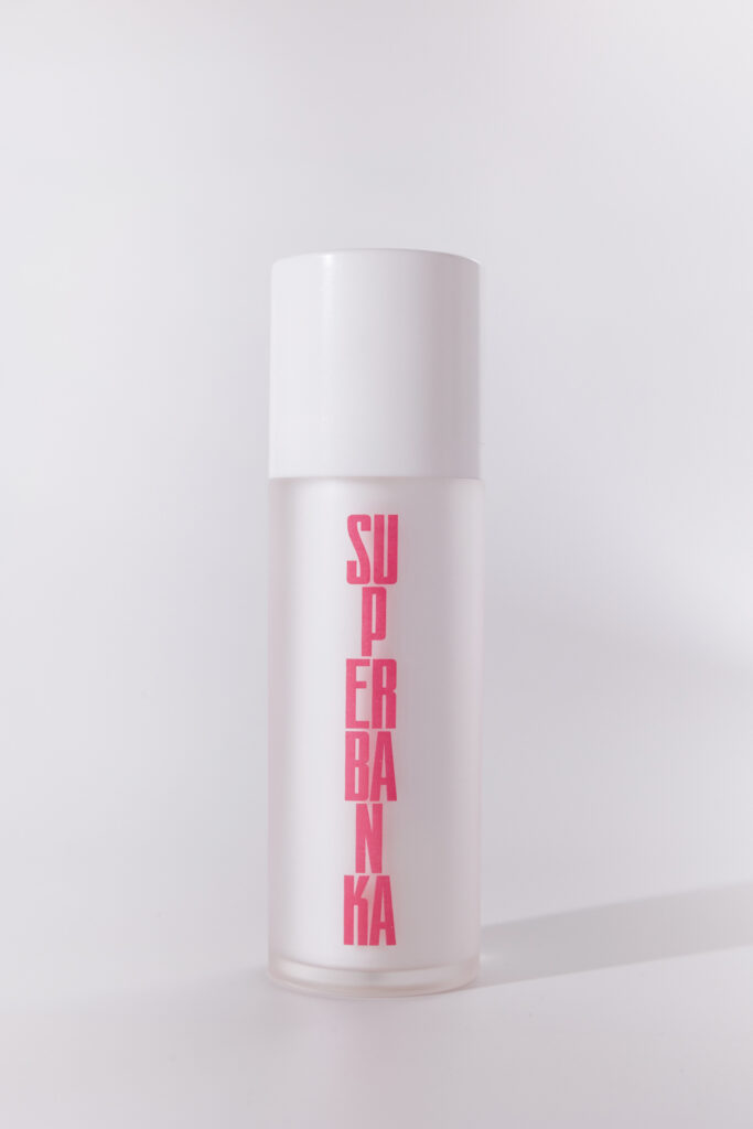 Тонизирующий крем для лица SUPERBANKA Super Afterparty 30 ml