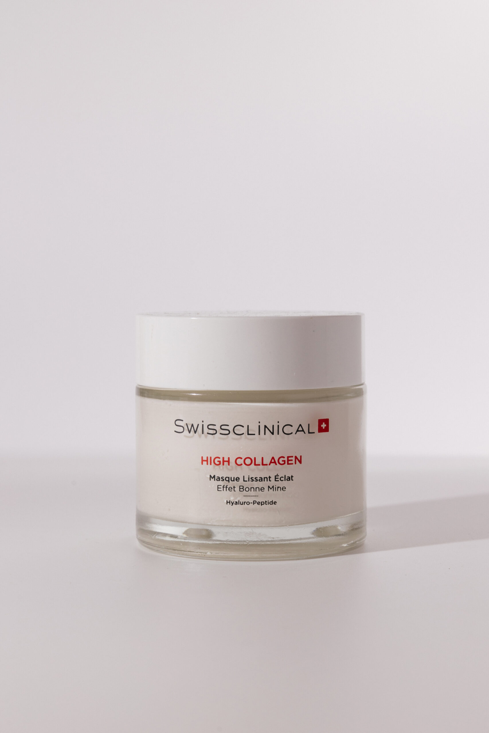 Маска разглаживающая с эффектом сияния SWISSCLINICAL High Collagen Radiance Smoothing Mask, 100ml