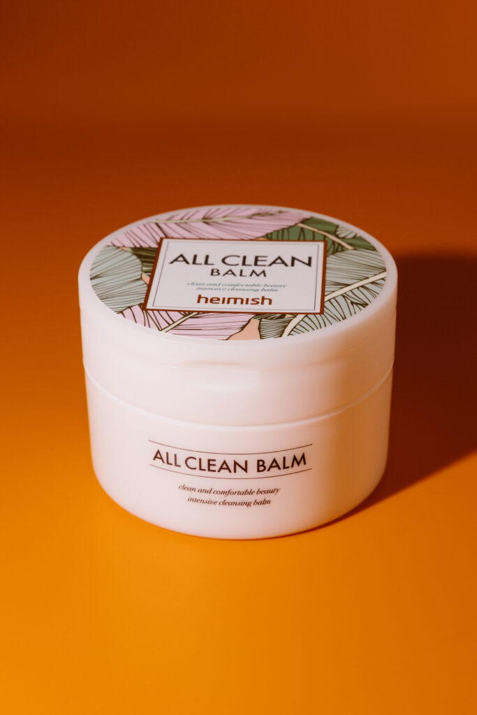 Гидрофильный шербет HEIMISH All Clean Balm 120ml