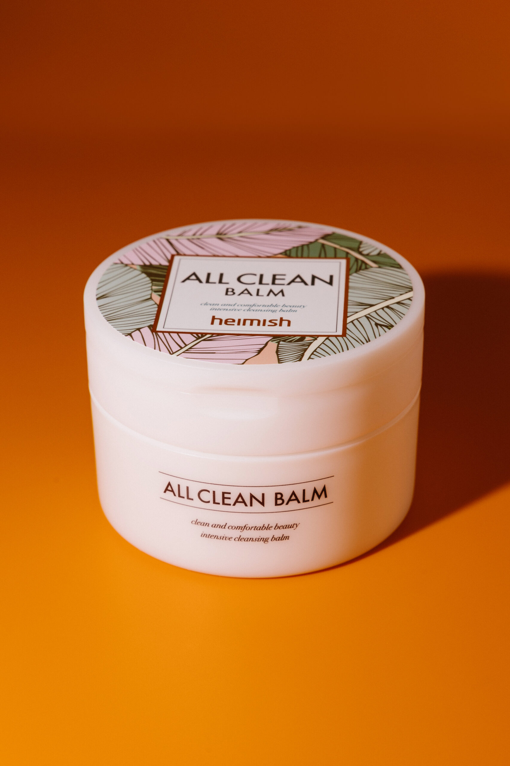 

Гидрофильный шербет HEIMISH All Clean Balm 120ml