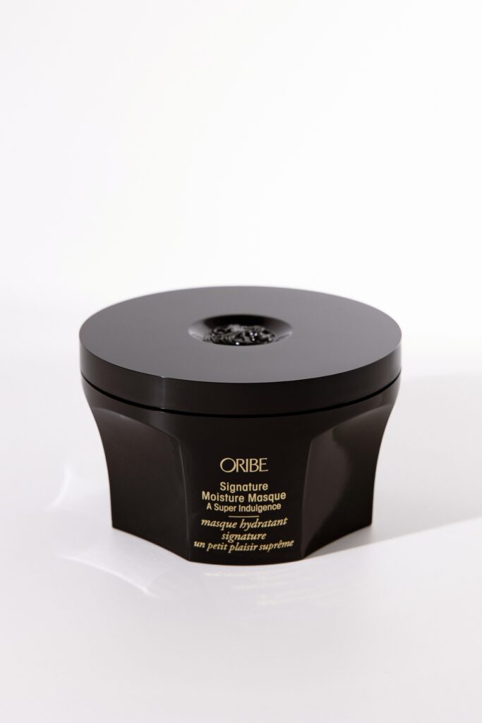 Увлажняющая маска для волос Вдохновение дня Oribe Signature Moisture Masque A Super Indulgence 175 ml