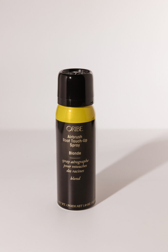 Спрей-корректор цвета для корней волос Oribe Airbrush Root Touch-Up Spray (blonde) 75 ml