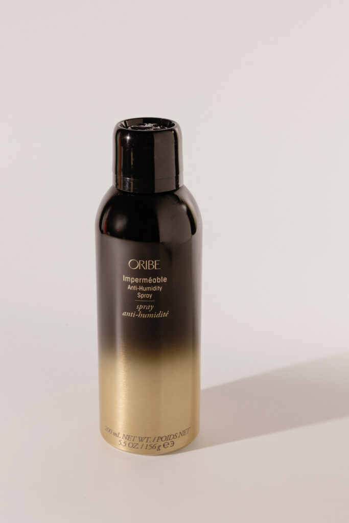 Спрей для укладки Лак-защита Oribe Impermeable Anti-Humidity Spray 200 ml