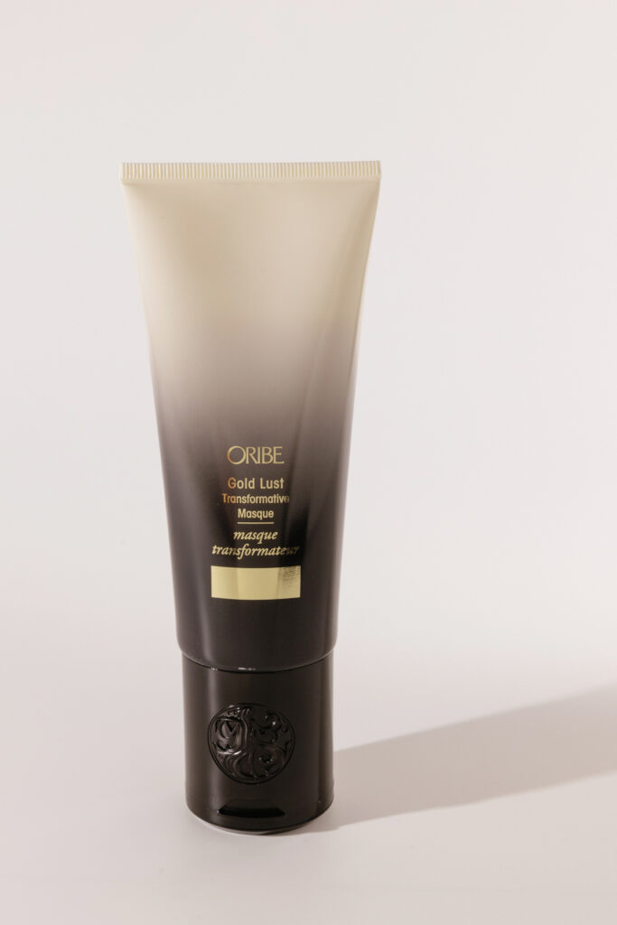 Трансформирующая маска Роскошь золота Oribe Gold Lust Transformative Masque 150 ml