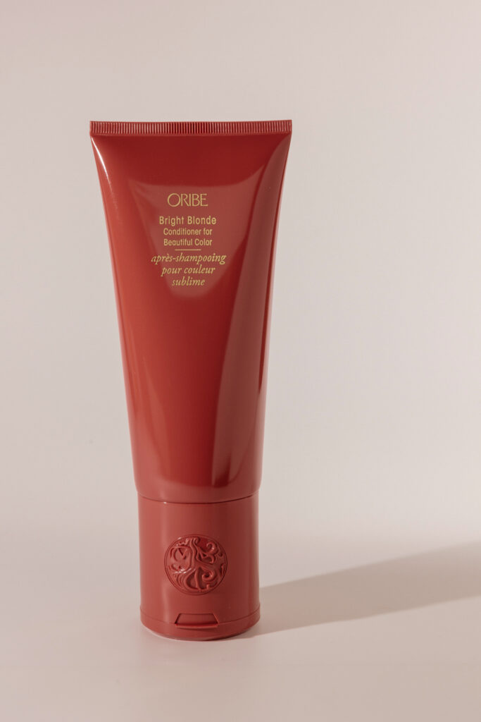 Кондиционер для светлых волос Великолепие цвета Oribe Bright Blonde Conditioner for Beautiful Color 200 ml