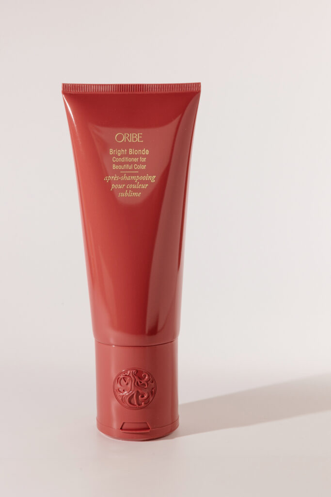 Кондиционер для светлых волос Великолепие цвета Oribe Bright Blonde Conditioner for Beautiful Color 200 ml