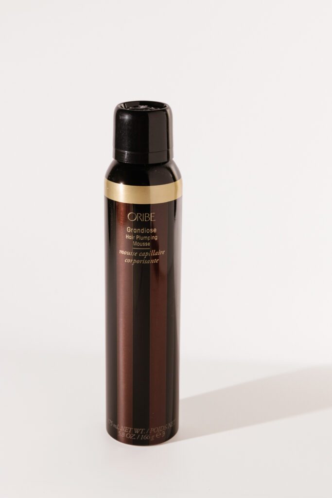 Мусс для укладки Грандиозный объем Oribe Grandiose Hair Plumping Mousse 175 ml