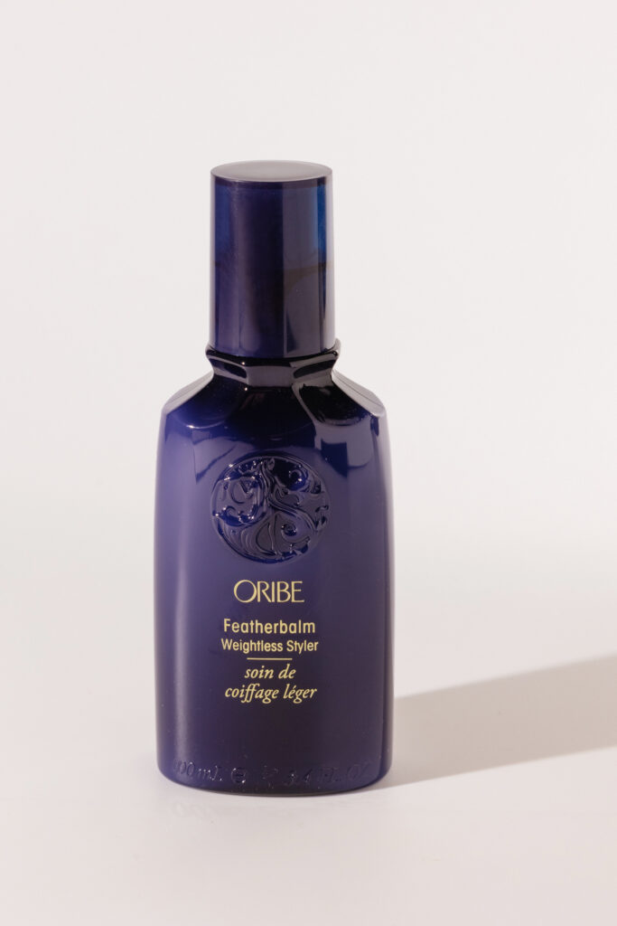 Несмываемый бальзам для стайлинга без границ Oribe Featherbalm Weightless Styler 100 ml