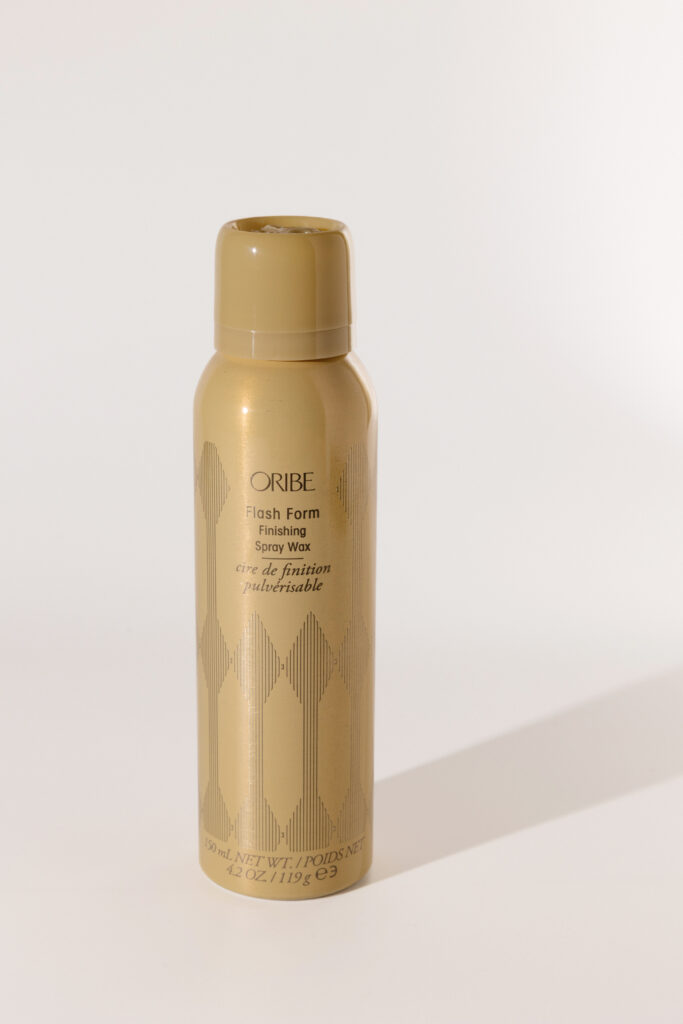 Спрей-воск для быстрого создания укладки Oribe Flash Form Finishing Spray Wax 150 ml