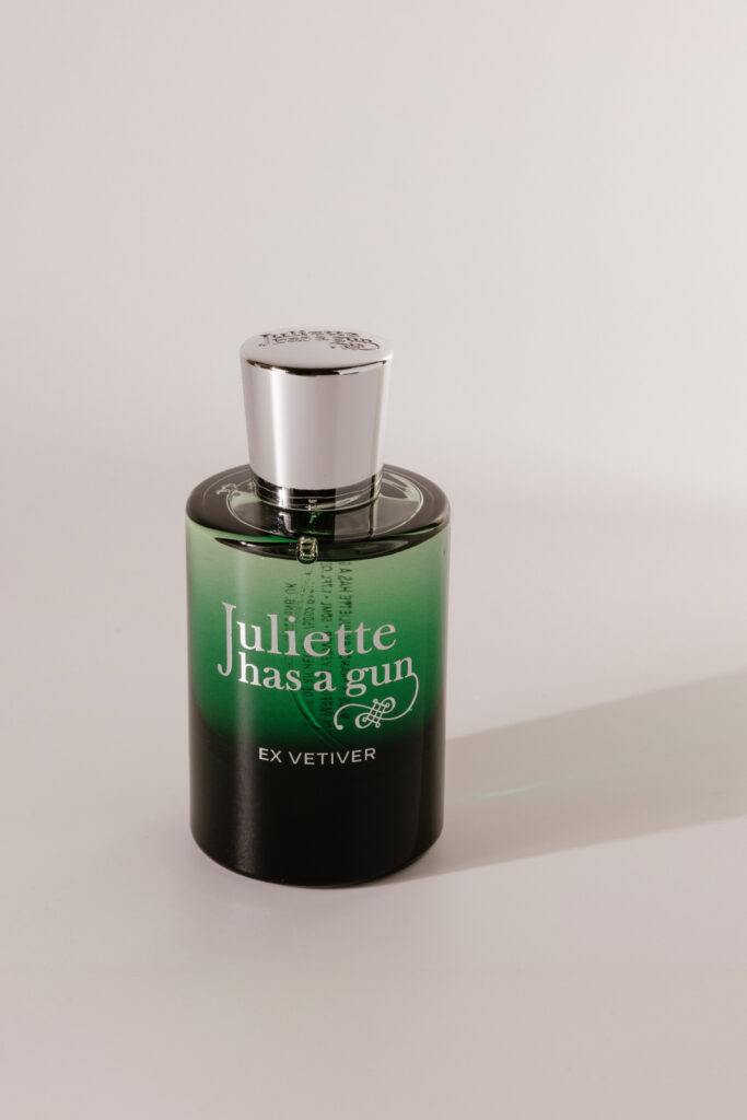 Парфюмерная вода Juliette has a Gun Ex Vetiver 50 ml