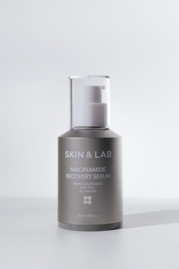 Cыворотка с ниацинамидом SKIN&LAB Niacinamide Recovery Serum 30ml