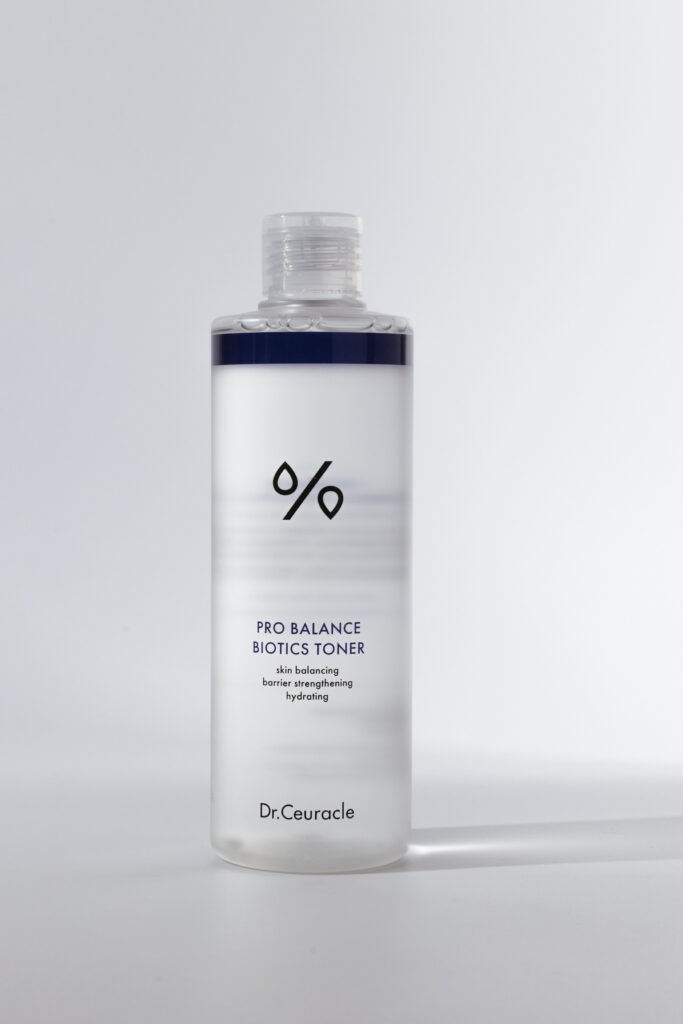 Тонер с биотиками Dr. Ceuracle Pro-balance Biotics Toner, 300ml