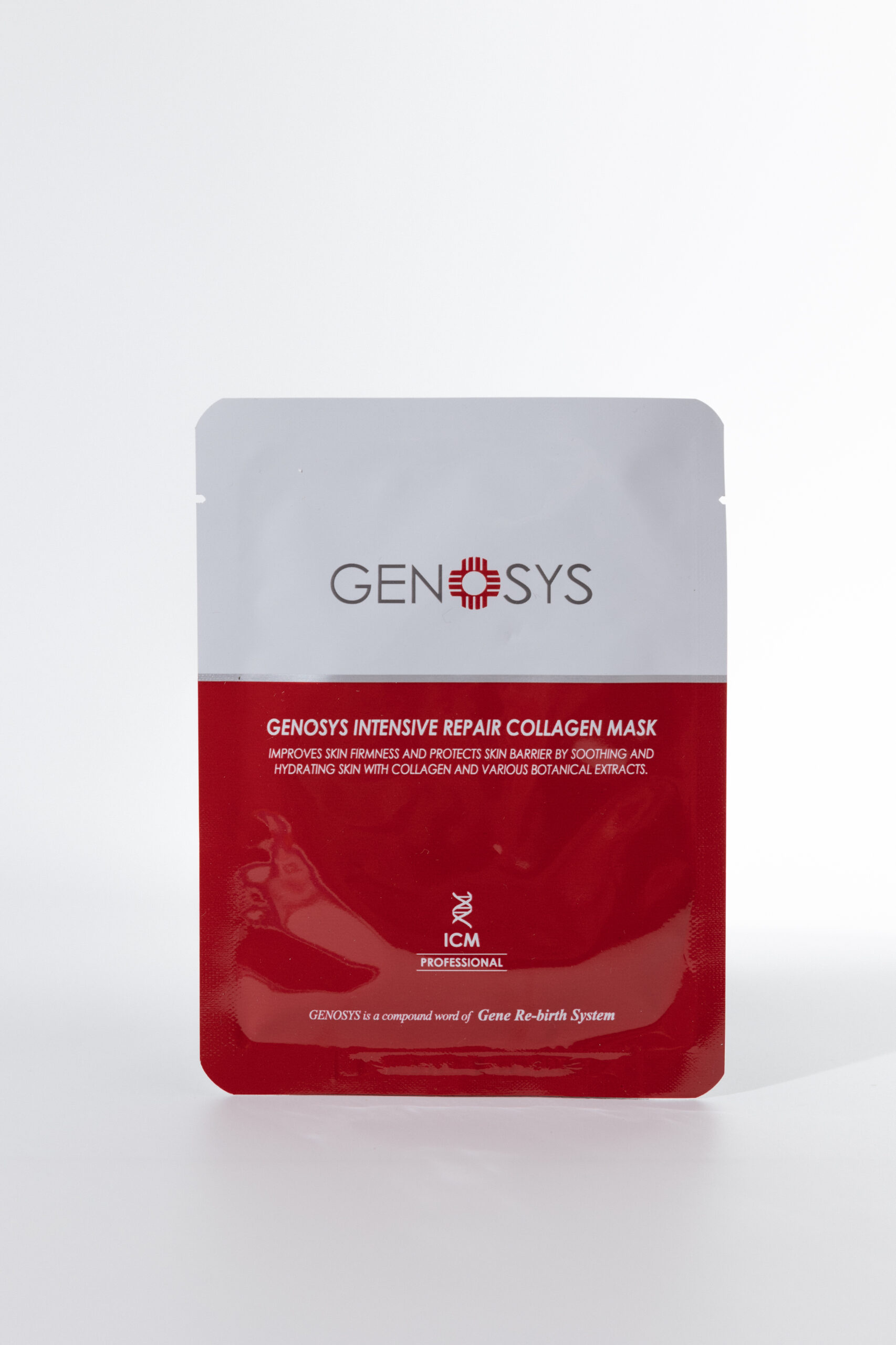 Коллагеновая маска Genosys EGF Repair Collagen Mask 23g