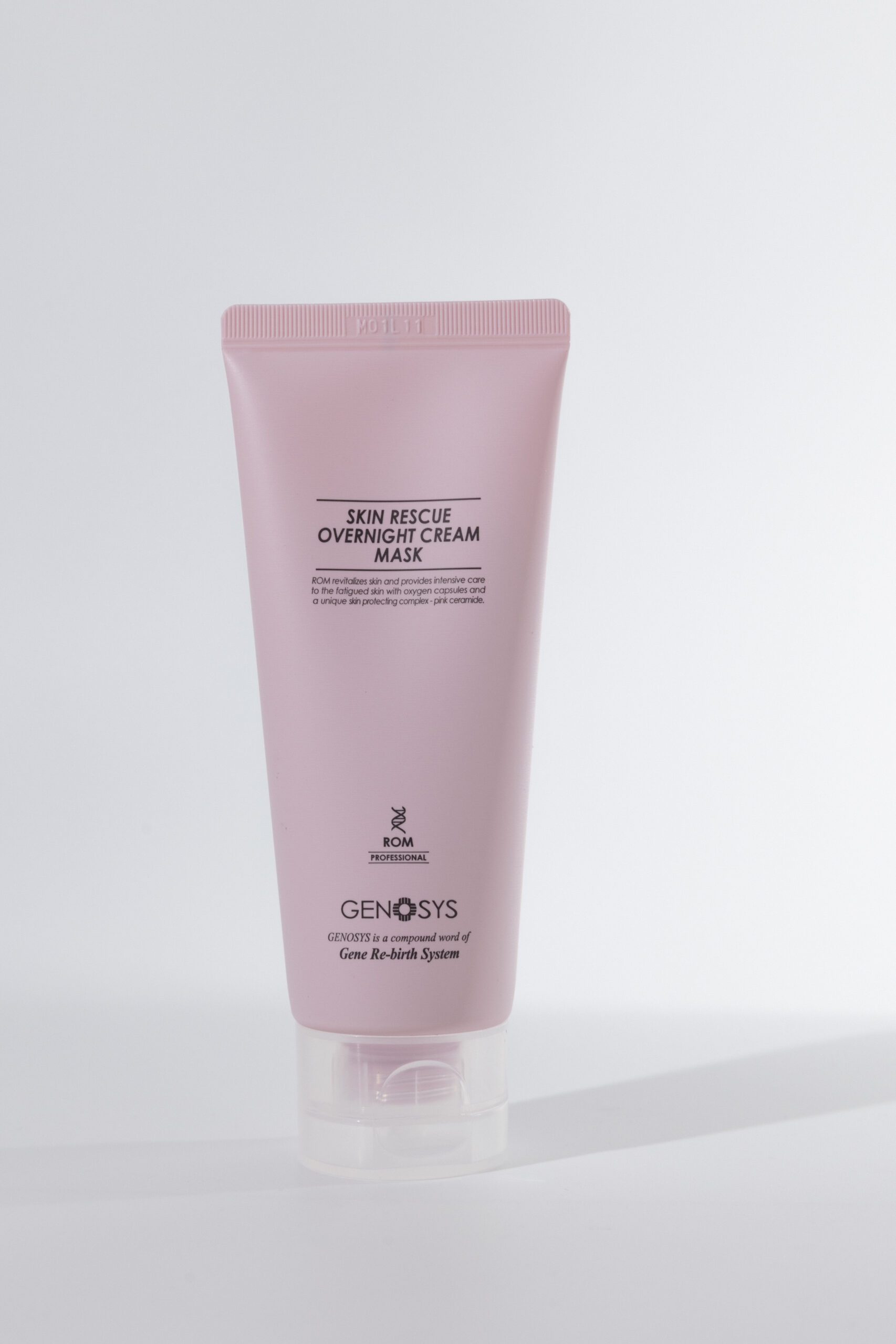 Восстанавливающая крем-маска Genosys Skin Rescue Overnight Cream Mask 100ml