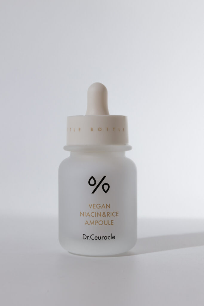 Ампула с ниацинамидом и экстрактом риса Dr.Ceuracle Vegan Niacin & Rice Ampoule 30ml