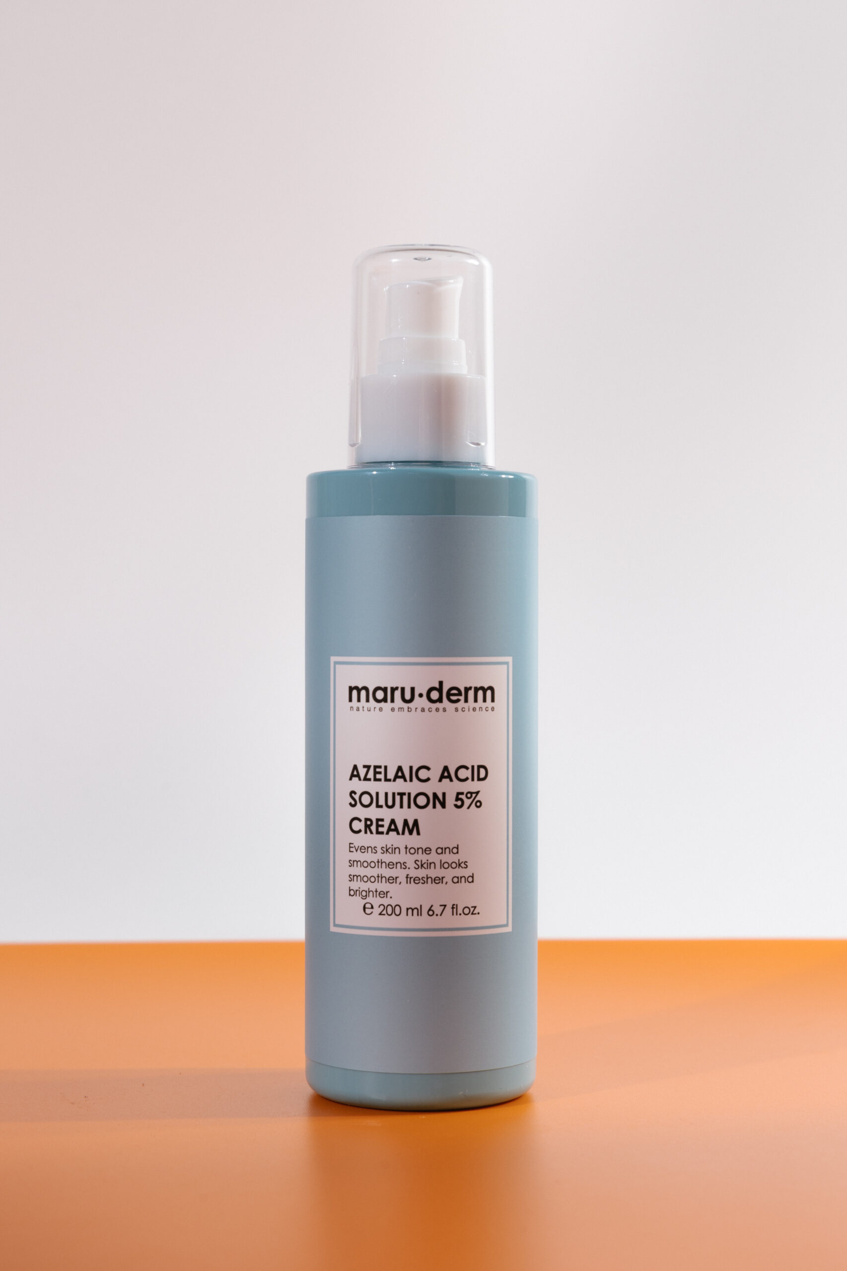 Крем с азелаиновой кислотой Maruderm Azelaic Acid Solution 5% Cream 200ml