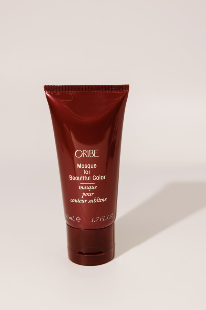 Маска для окрашенных волос Великолепие цвета Oribe Masque for Beautiful Color 50ml