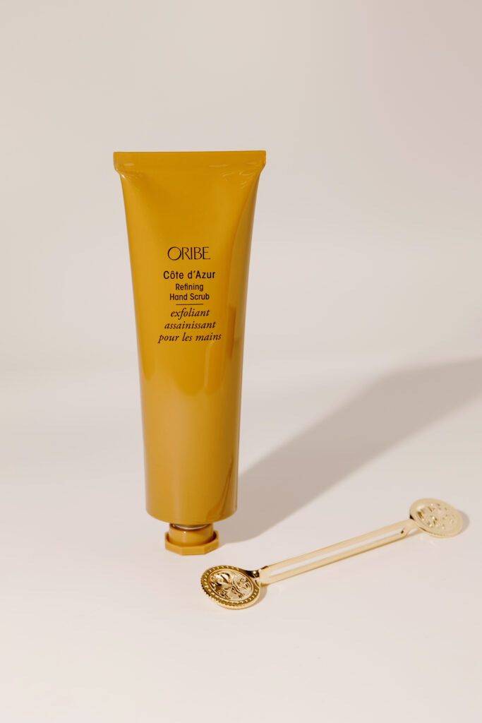 Полирующий скраб для рук Лазурный берег Oribe Cote d’Azur Refining Hand Scrub 100ml