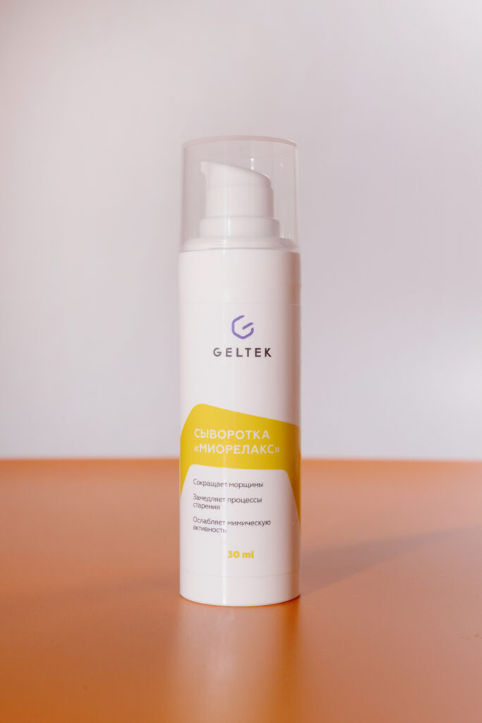 Сыворотка «Миорелакс» Geltek 30ml