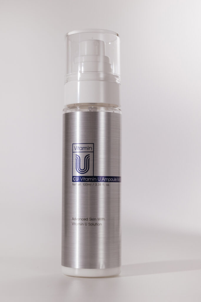 Ампульный Тонер-Спрей CU: Vitamin U Ampoule Mist 100 ml