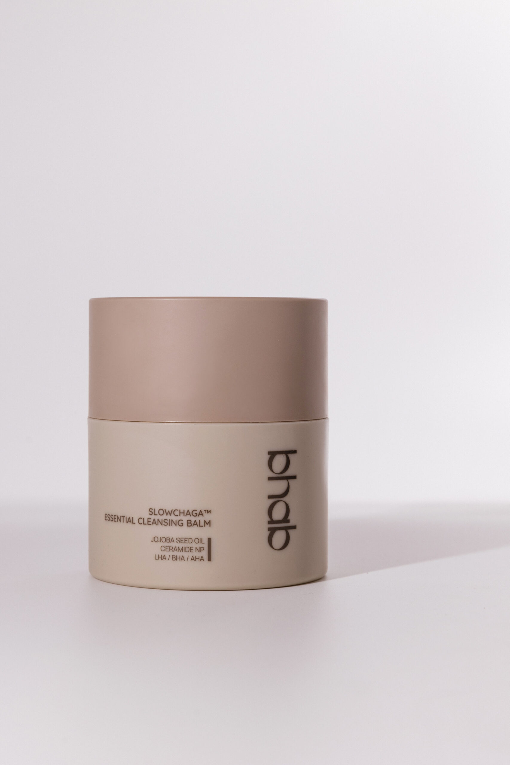 

Гидрофильный бальзам щербет BHAB Slowchaga Essential Cleansing Balm 45ml