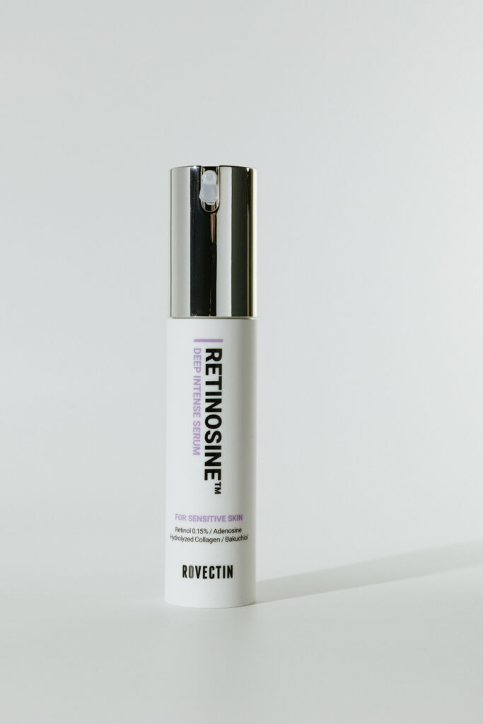 Сыворотка с ретинозином (ретинол + аденозин) ROVECTIN Retinosine Deep Intense Serum 20ml