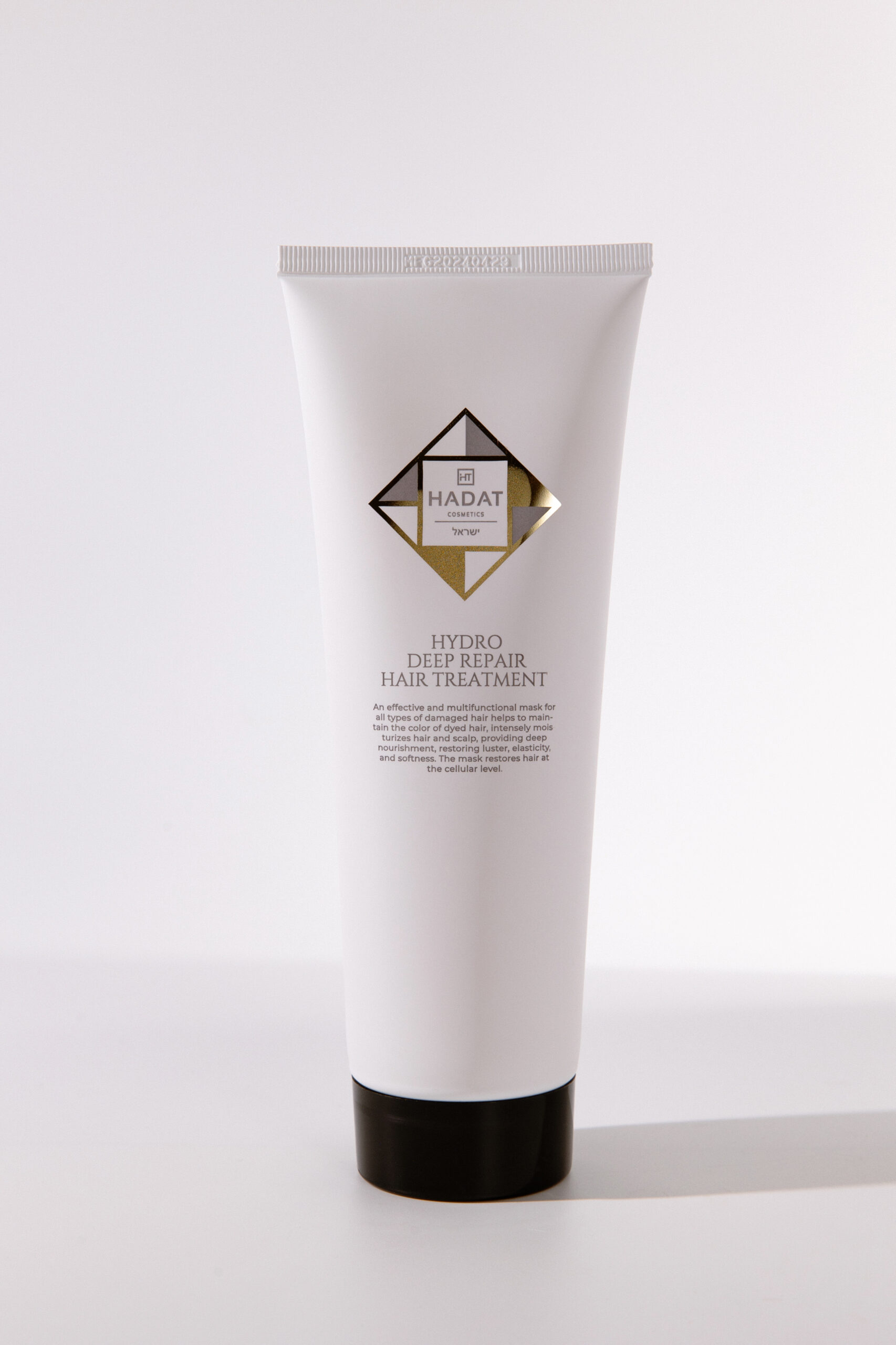 Интенсивно восстанавливающая маска HADAT Hydro Deep Repair Hair Treatment, 250ml