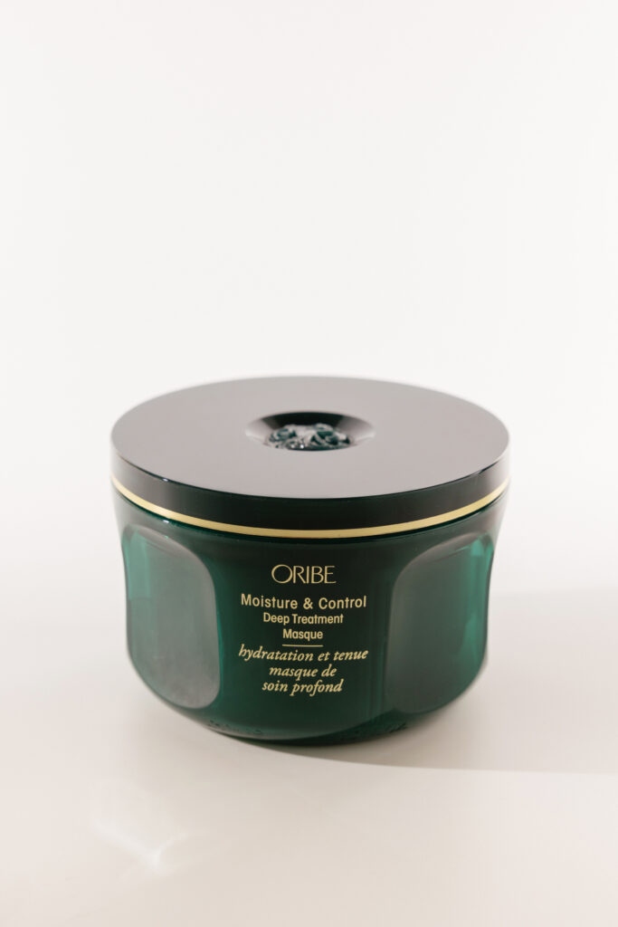 Маска для вьющихся волос Источник красоты Oribe Moisture&Control Deep Treatment Masque 250 ml