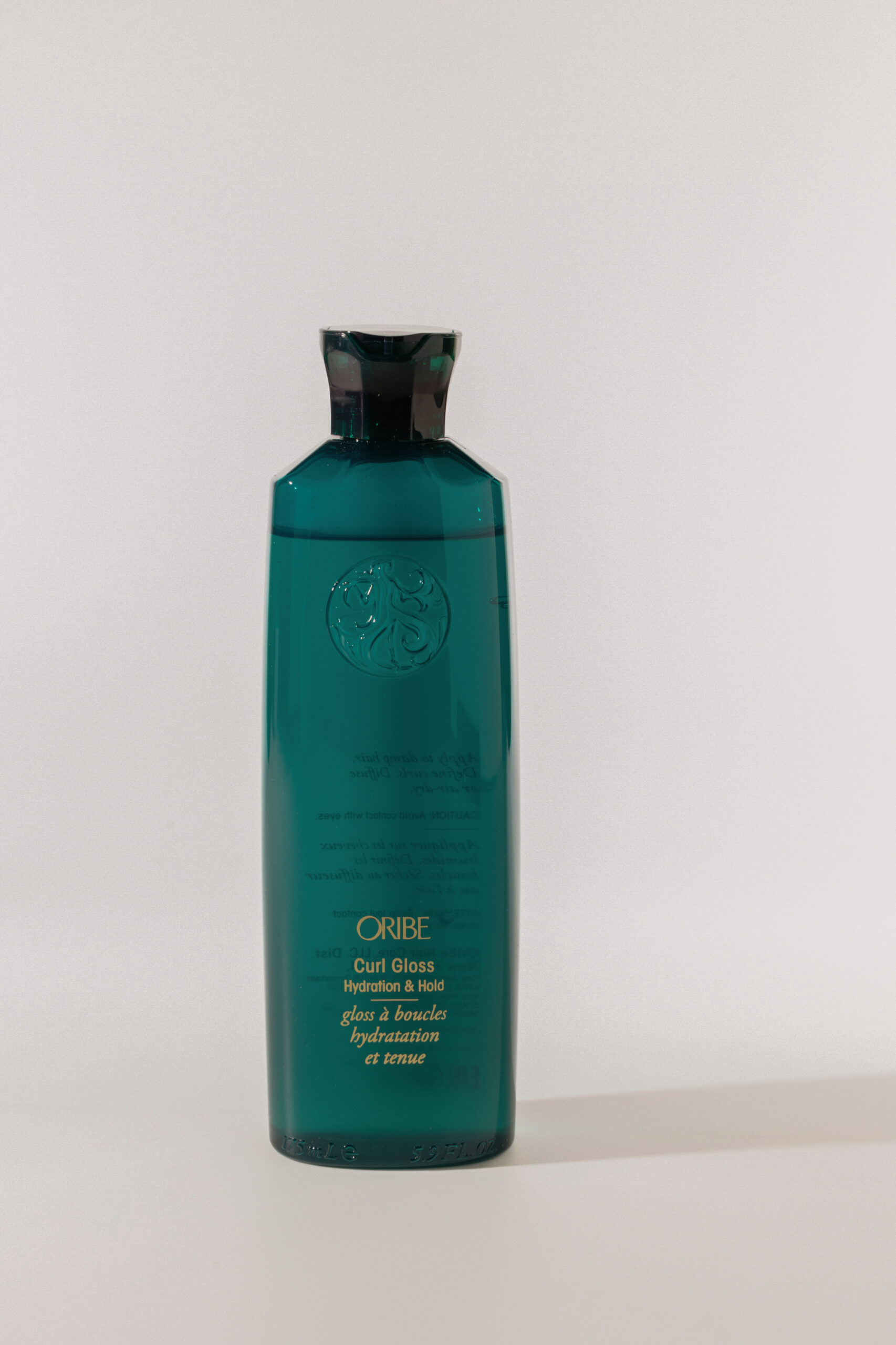 

Гель-блеск для увлажнения и фиксации вьющихся волос Oribe Curl Gloss Hydration & Hold 175 ml