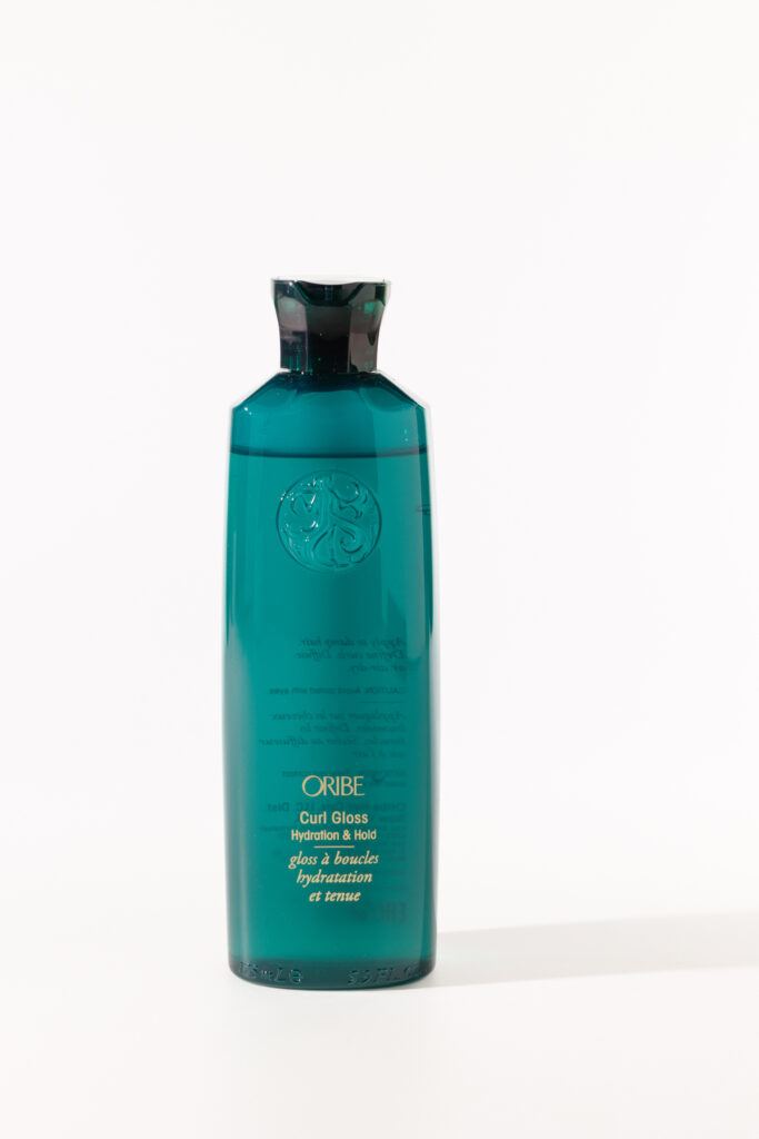 Гель-блеск для увлажнения и фиксации вьющихся волос Oribe Curl Gloss Hydration & Hold 175 ml