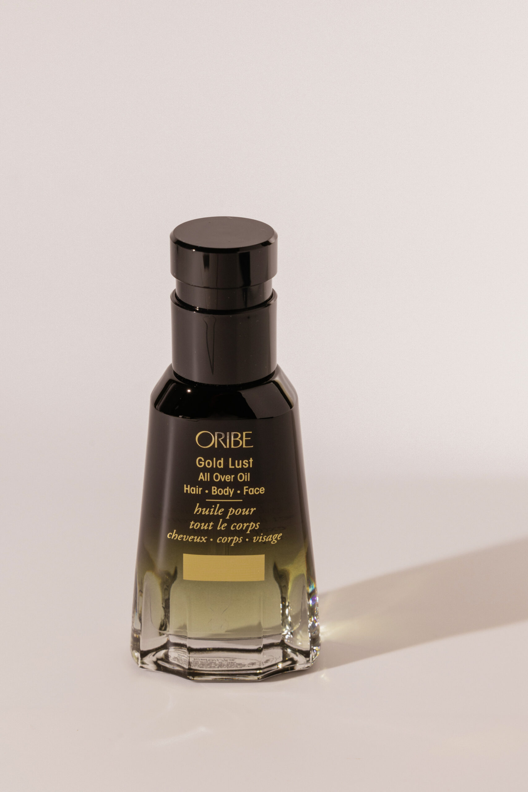 

Универсальное масло-уход для волос, лица и тела Роскошь золота Oribe Gold Lust All Over Oil 50 ml