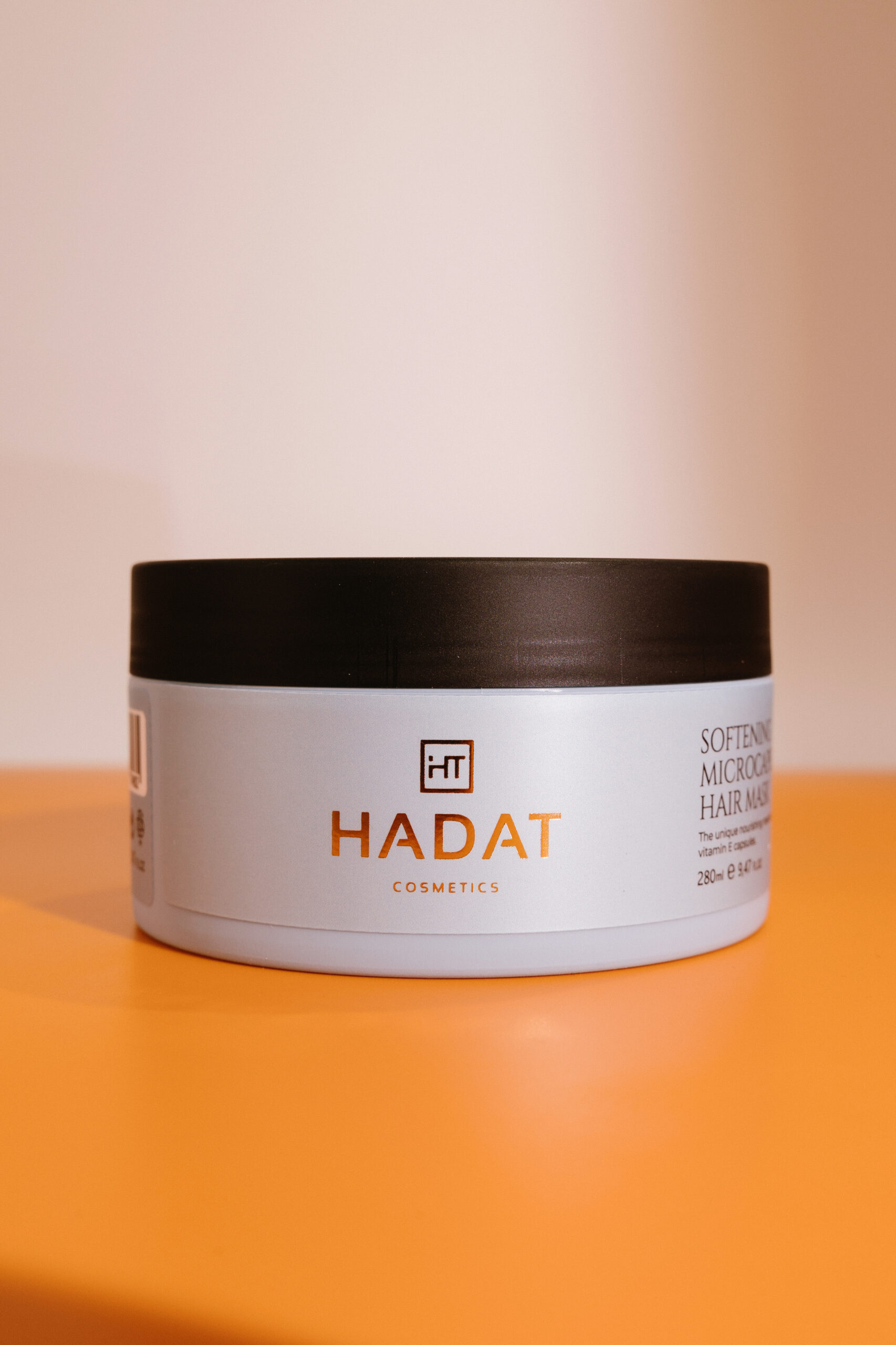 

Смягчающая маска для волос HADAT Microcapsule Hair Mask, 280ml