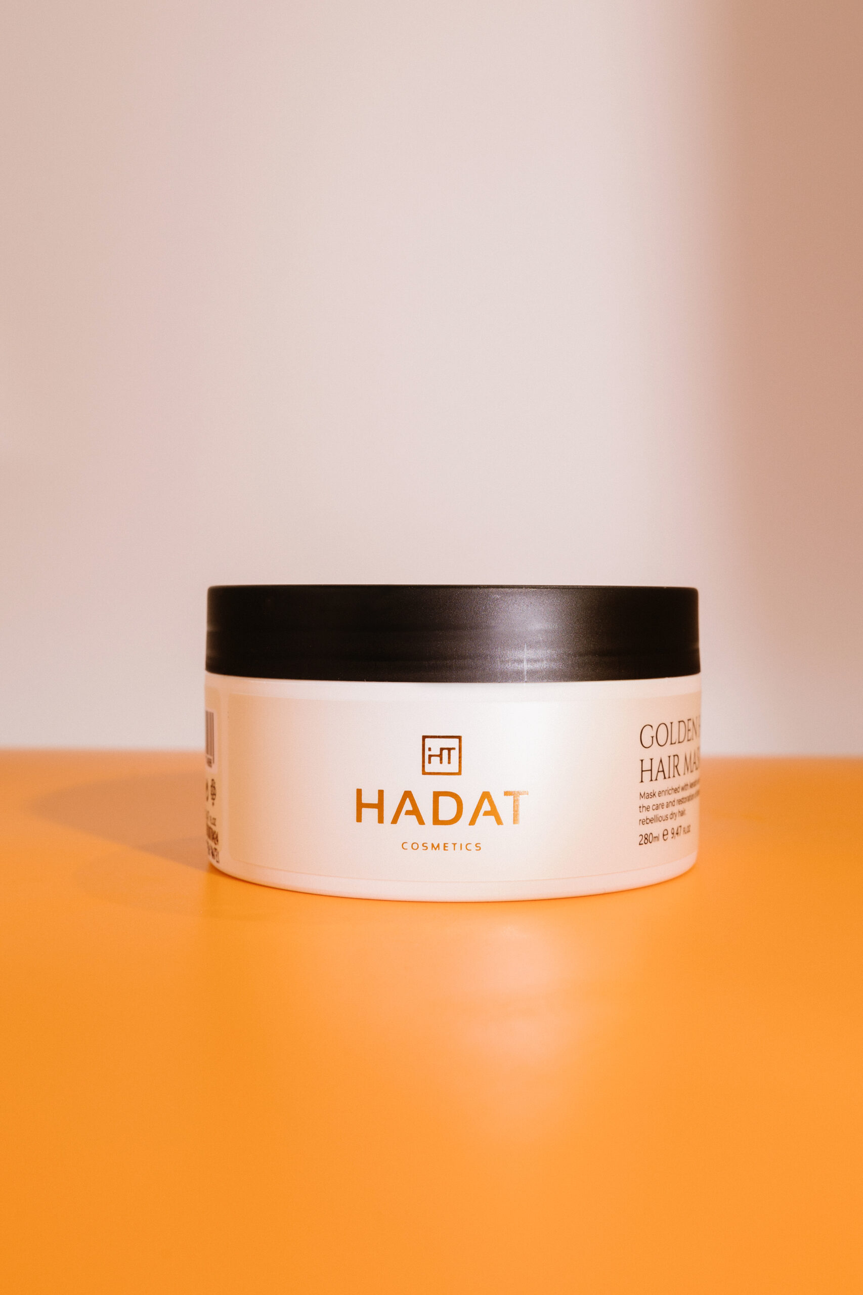 

Маска для волос HADAT Golden Hour Hair Mask, 280ml