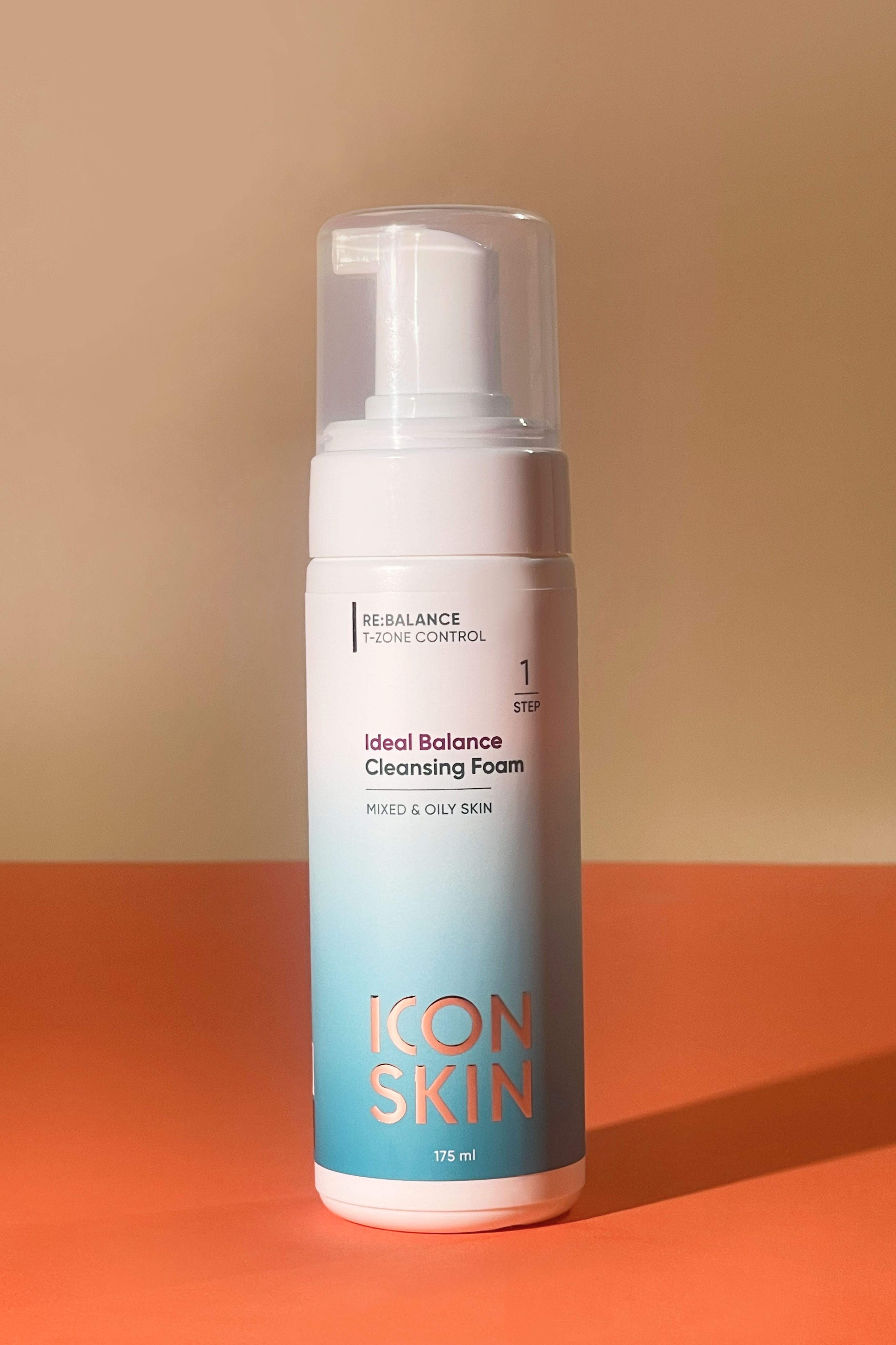 

Пенка для умывания ICON SKIN Ideal Balance Cleansing Foam 175ml