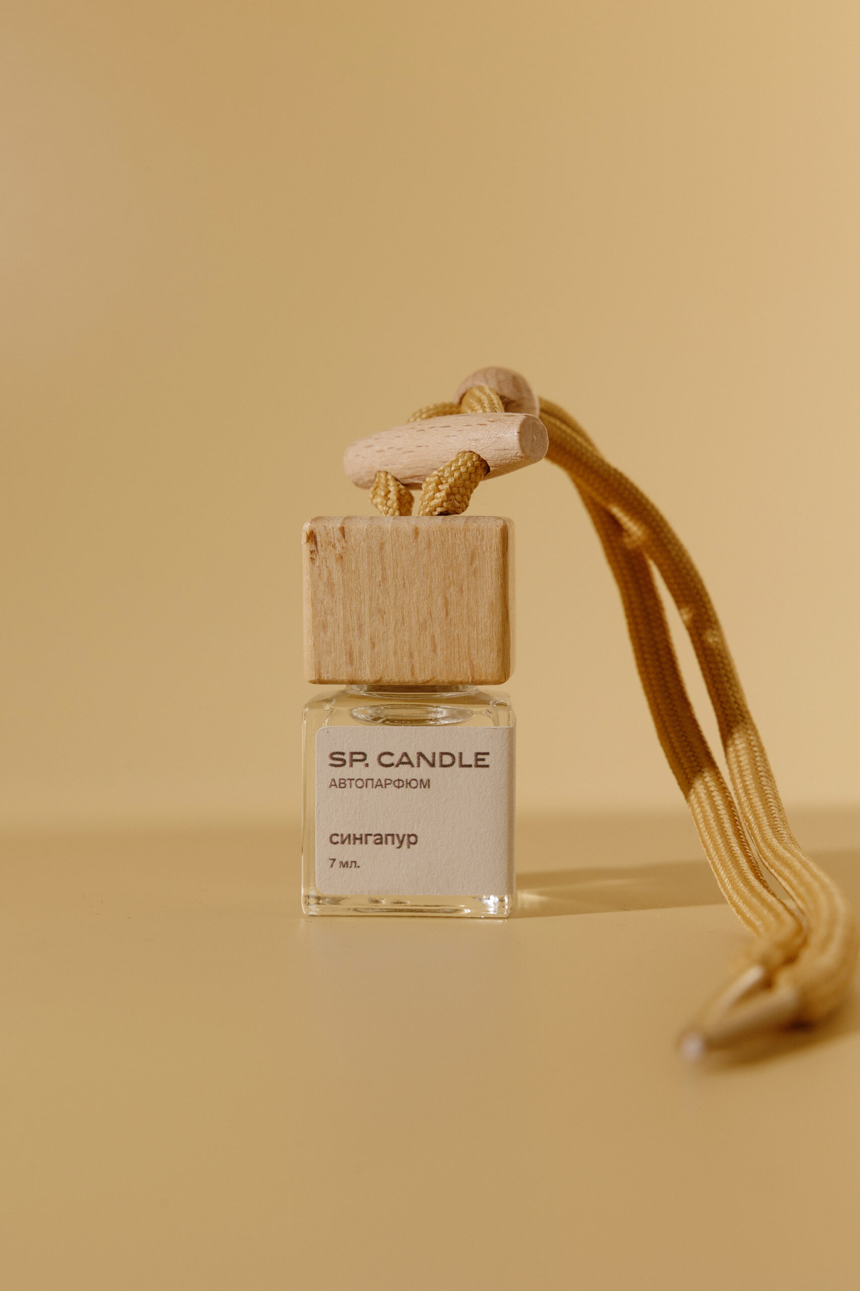 

Автодиффузор Сингапур SP. CANDLE 7мл