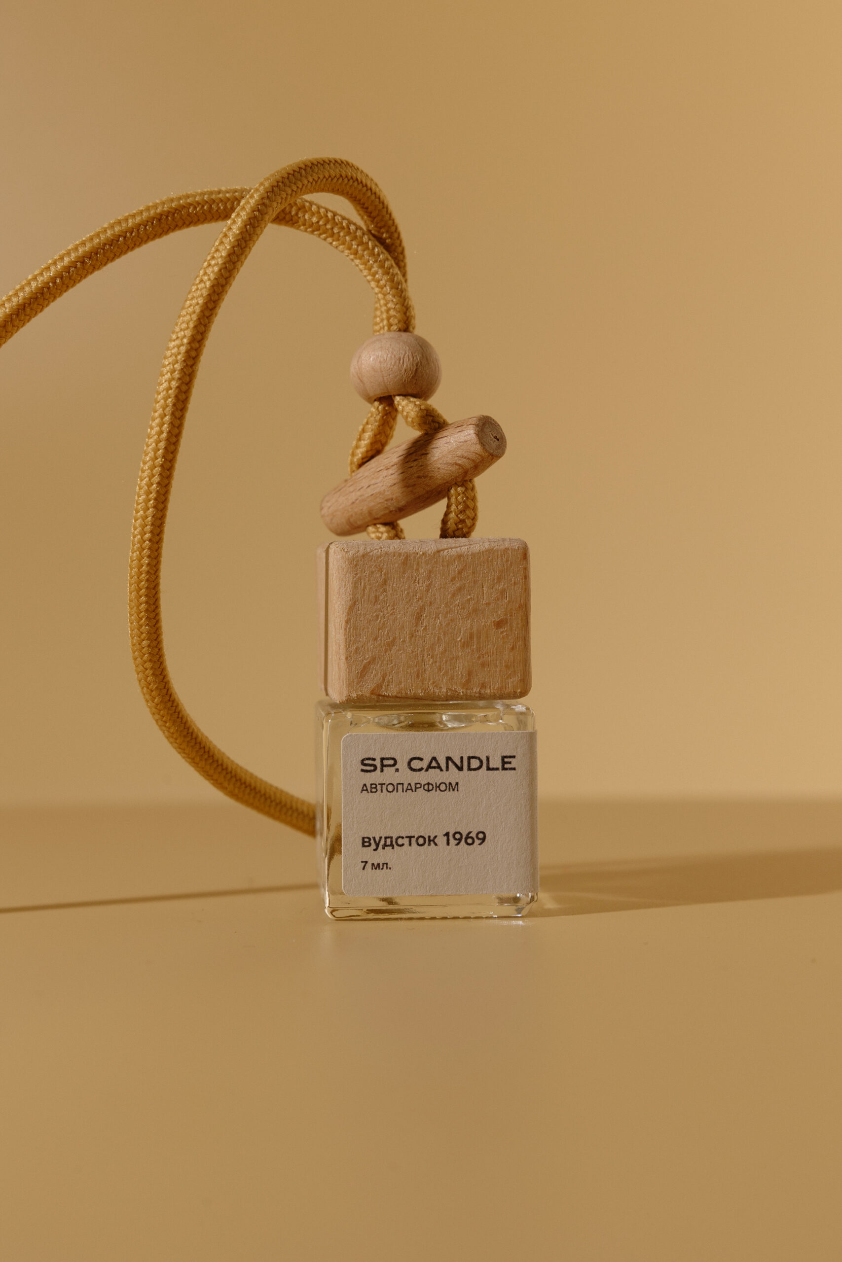 

Автодиффузор Вудсток SP. CANDLE 7мл