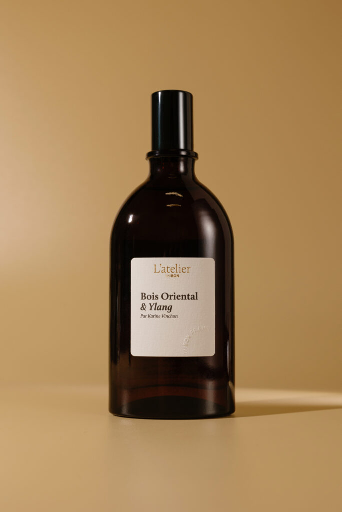 100BON L’ATELIER Bois Oriental & Ylang Парфюмерная вода 50 мл