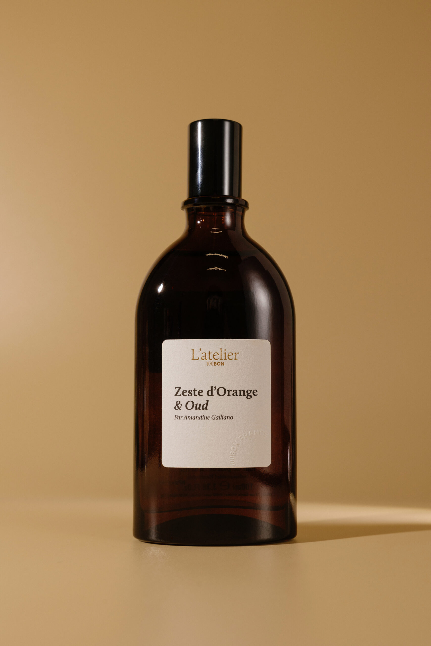 Парфюмерная вода 100BON LATELIER Zeste dOrange Oud 50 мл 9130₽