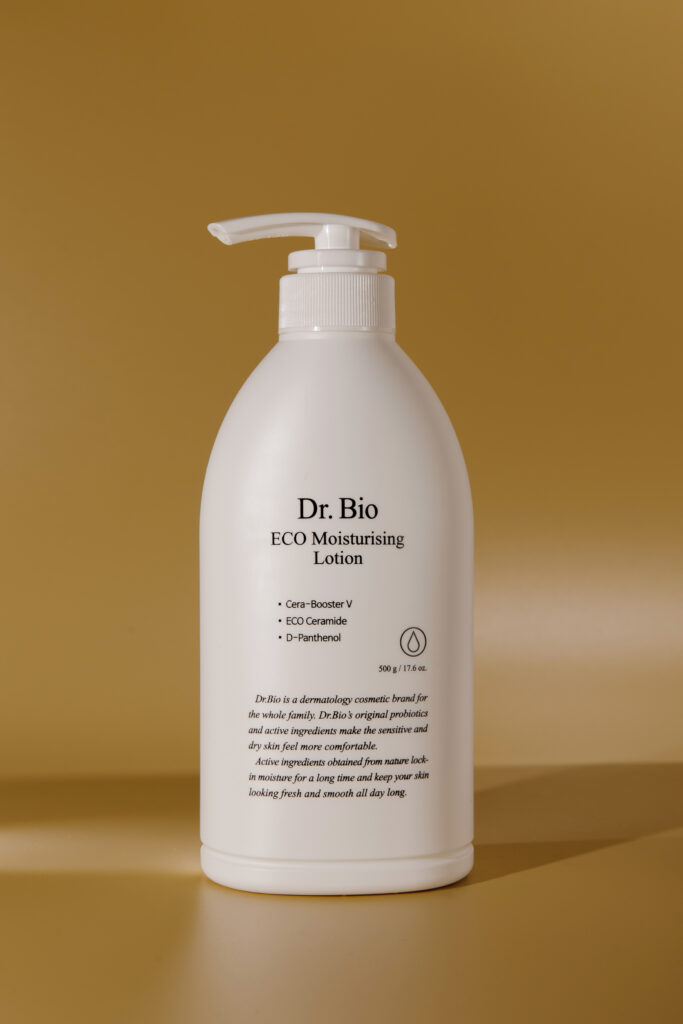 Увлажняющий лосьон для тела Dr. Bio ECO Moisturizing Lotion 500g