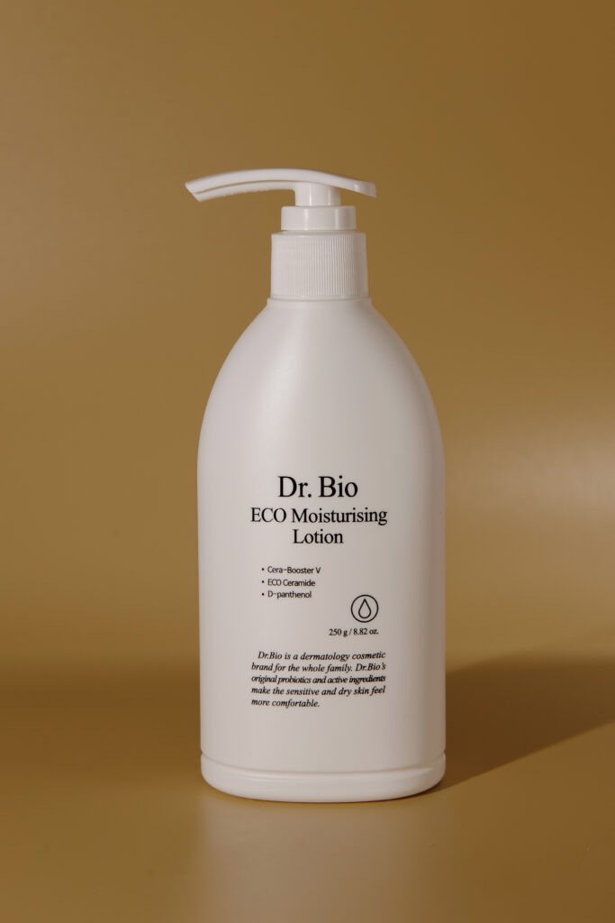 Увлажняющий лосьон для тела Dr. Bio ECO Moisturizing Lotion 250g