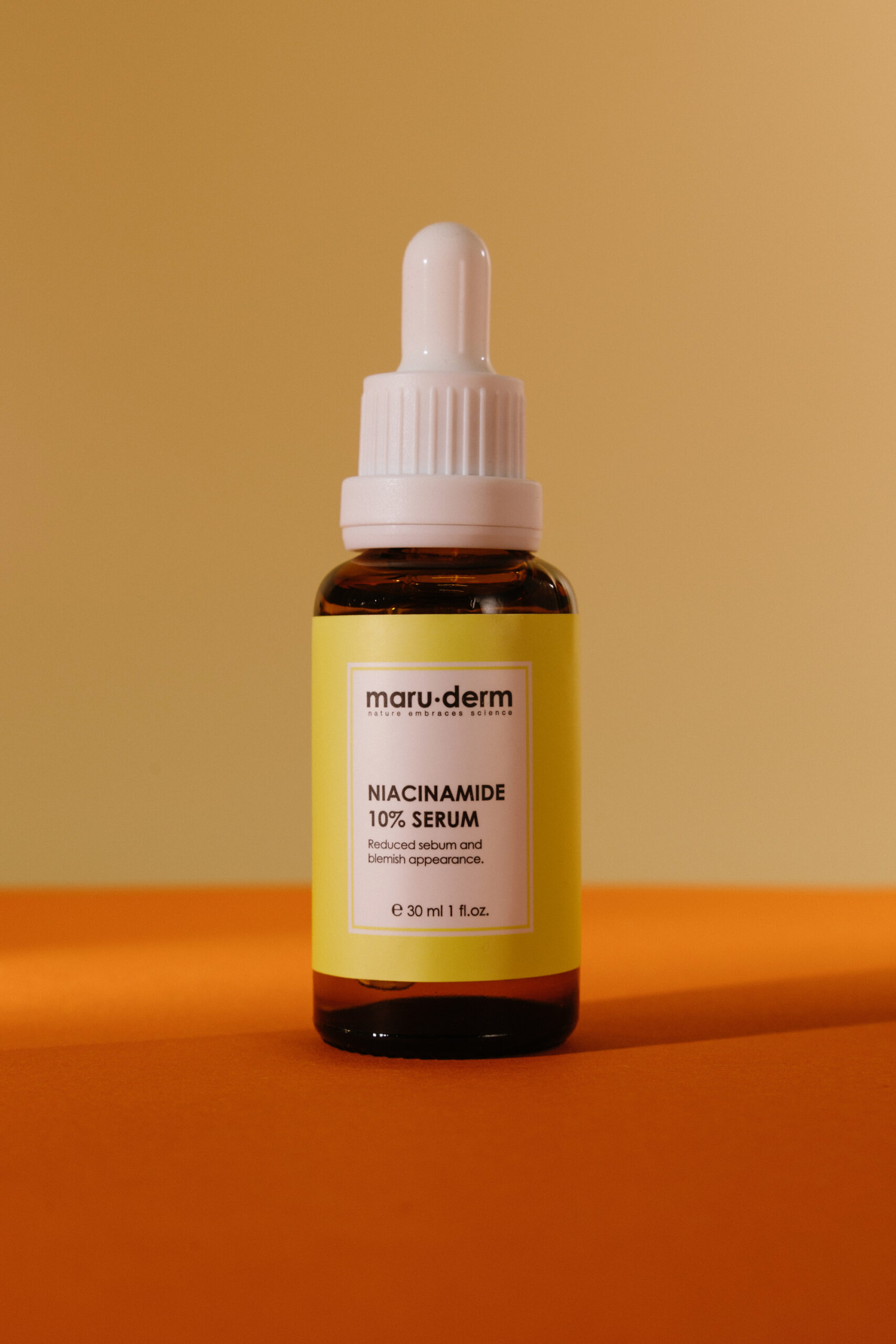 

Сыворотка с ниацинамидом Maruderm Niacinamide 10% Serum 30ml