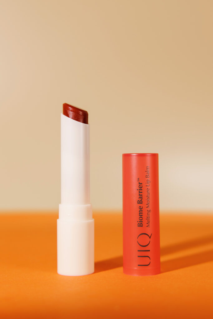 Тающий увлажняющий бальзам для губ UIQ Melting Moisture Lip Balm – Rosy 3.2g