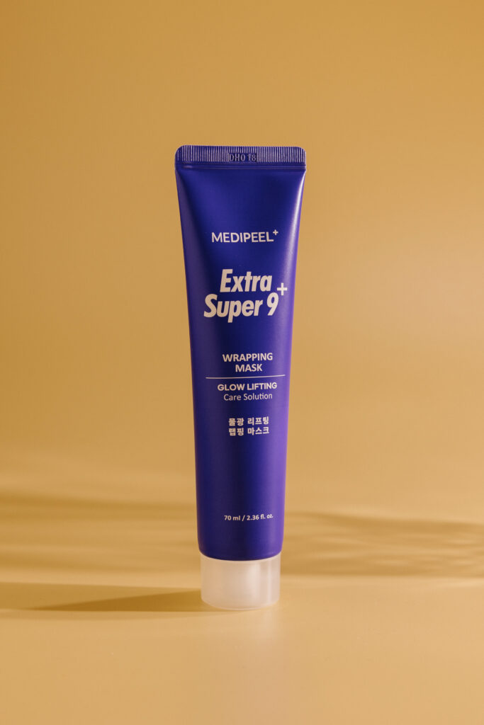 Поросуживающая маска-пленка MEDI-PEEL Extra Super 9 Plus Water Glow Lifting Wrapping Mask 70ml