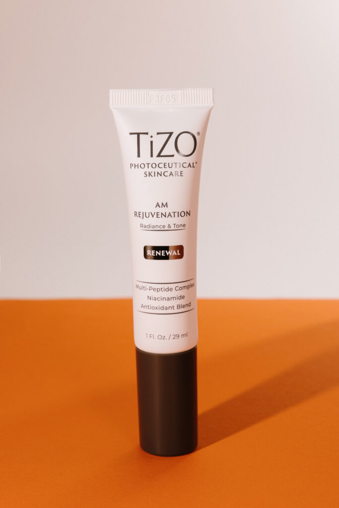 Дневной омолаживающий крем TiZO Photoceutical AM Rejuvenation 29ml