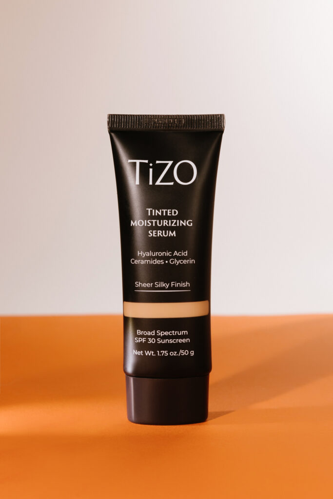 Сыворотка увлажняющая тональная TiZO Tinted Moisturizing Serum SPF 30 04 Medium-deep 50g