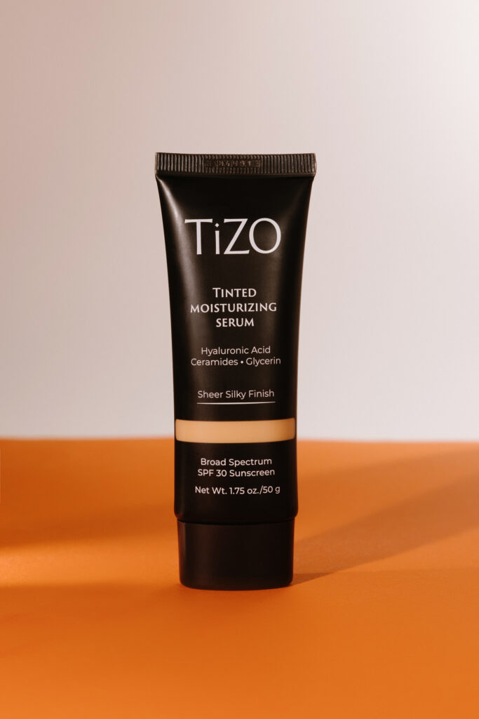 Сыворотка увлажняющая тональная TiZO Tinted Moisturizing Serum SPF 30 03 Medium 50g