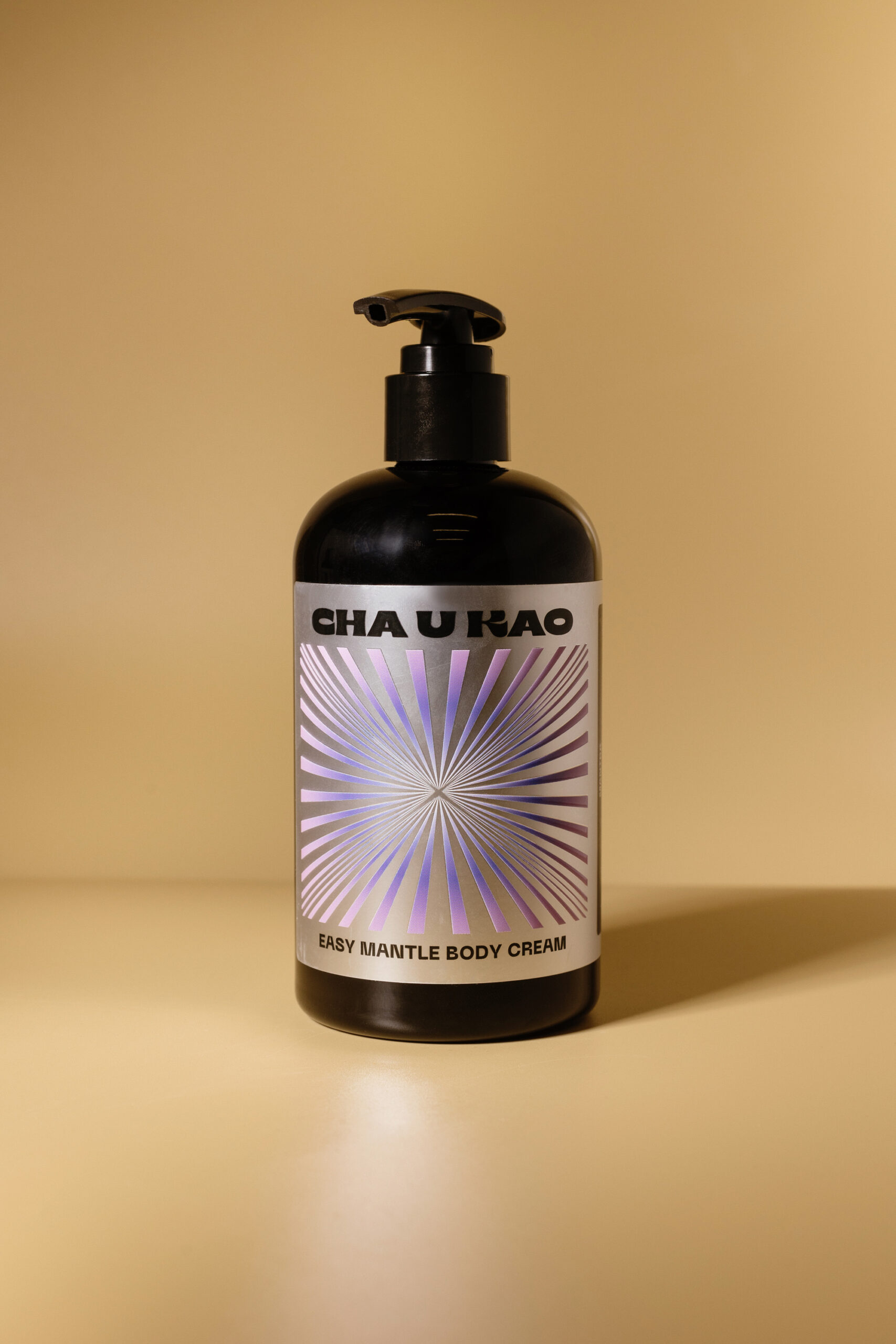 

Крем для тела восстанавливающий CHA U KAO EASY MANTLE BODY CREAM "MANTRA" 330 мл